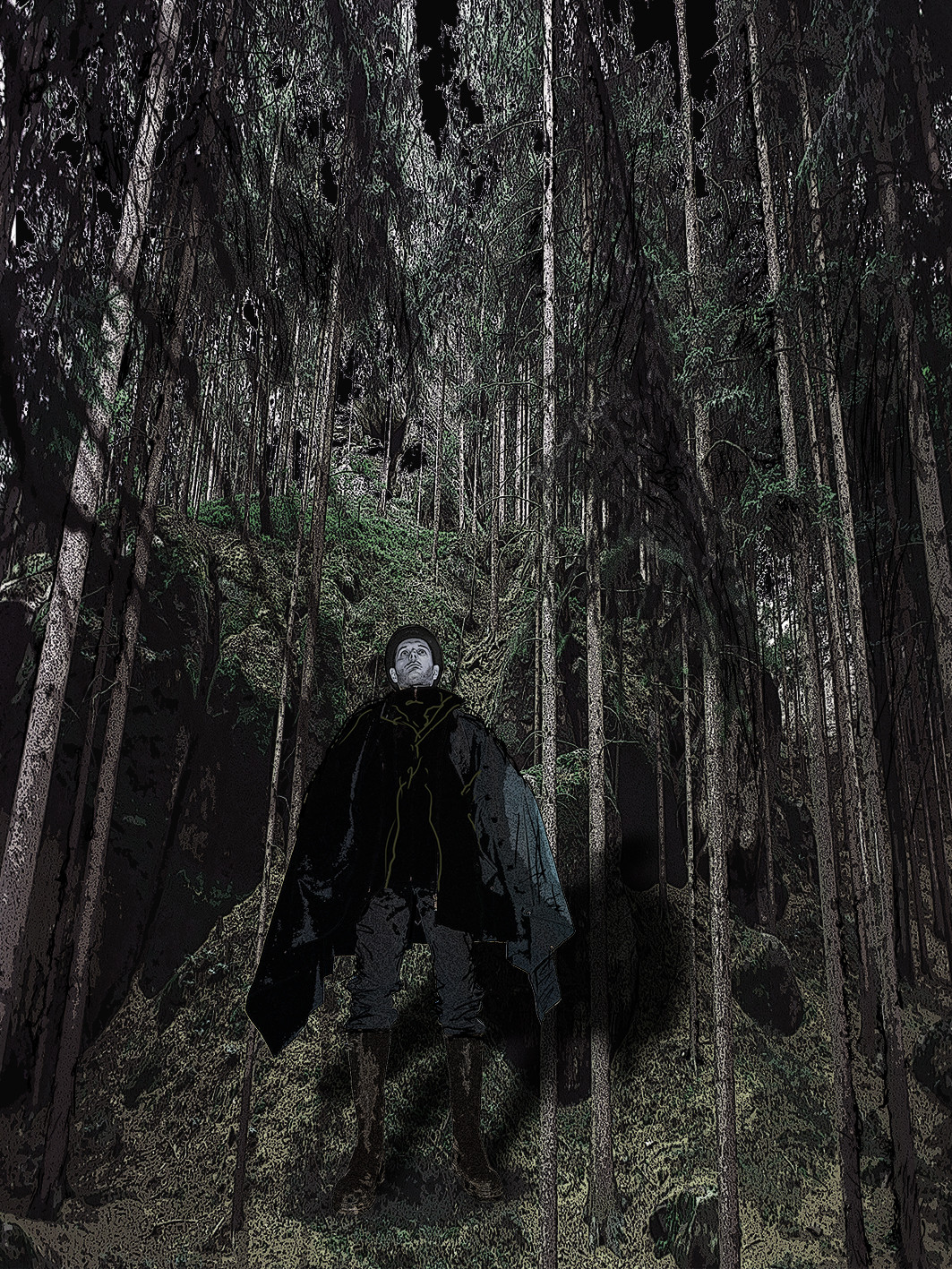 KAFKA,  LA CABANE  1