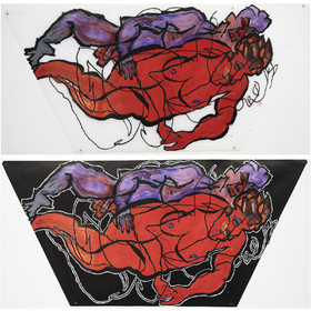 COUPLE COLONNE n°8   MAR