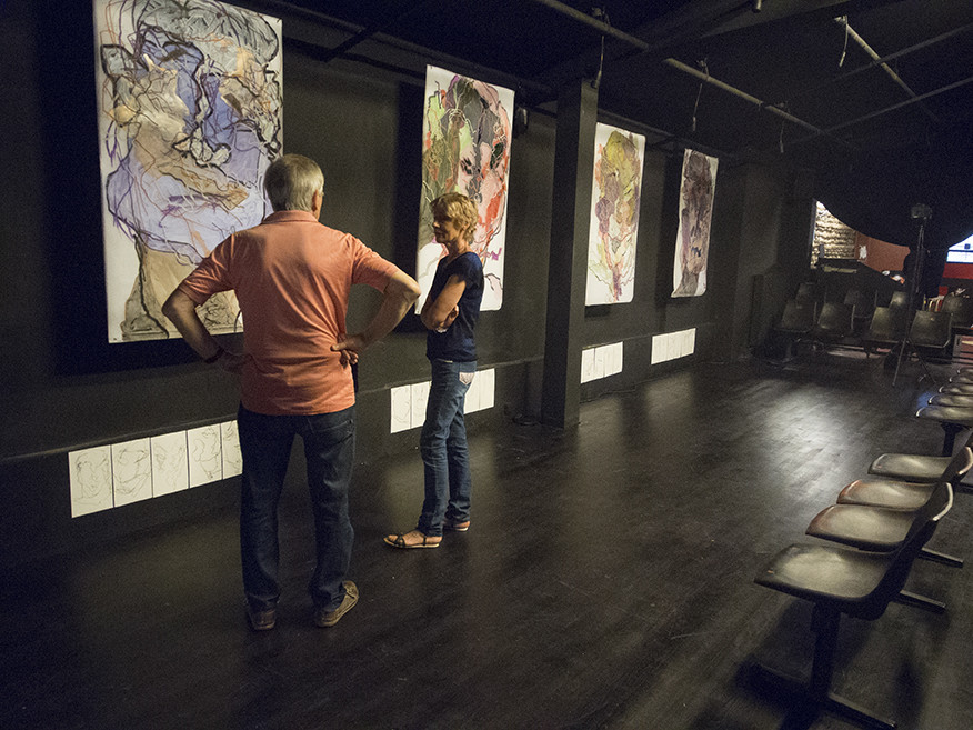 THEATRE LE VENT DES SIGNES   TOULOUSE