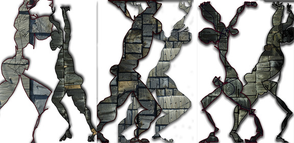 ATLANTE - ADR - N°5 - TRIPTYQUE