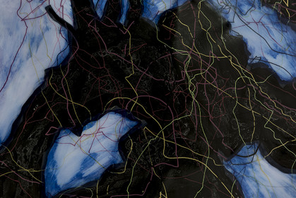 ATLANTE CL - n° 1 - VERSO  détail