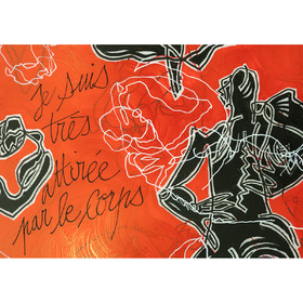 GEANTE APSARA n° 23   MARIE HELENE C.