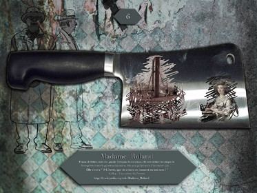 LES SUITES SU PROCÈS ( d'après Kafka )