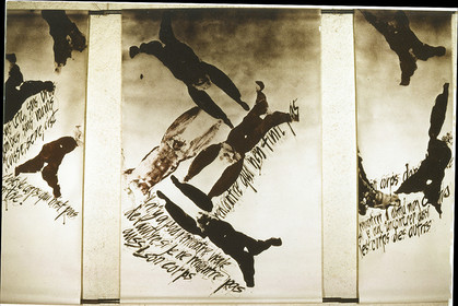 N° 6 - CORPS - empreintes et pulvérisations - 3  77