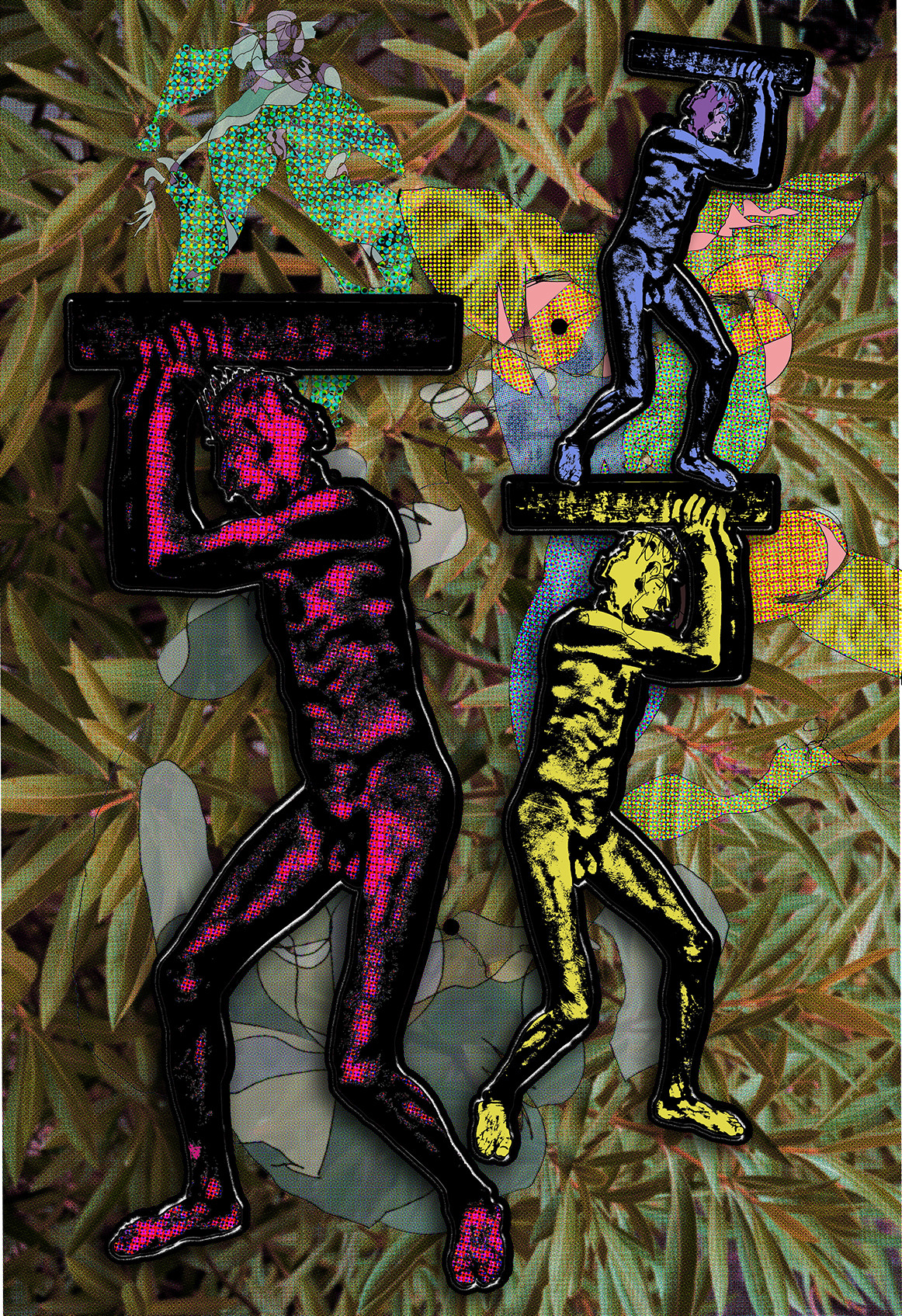 CE QUE TRAMENT LES ATLANTES  - 10