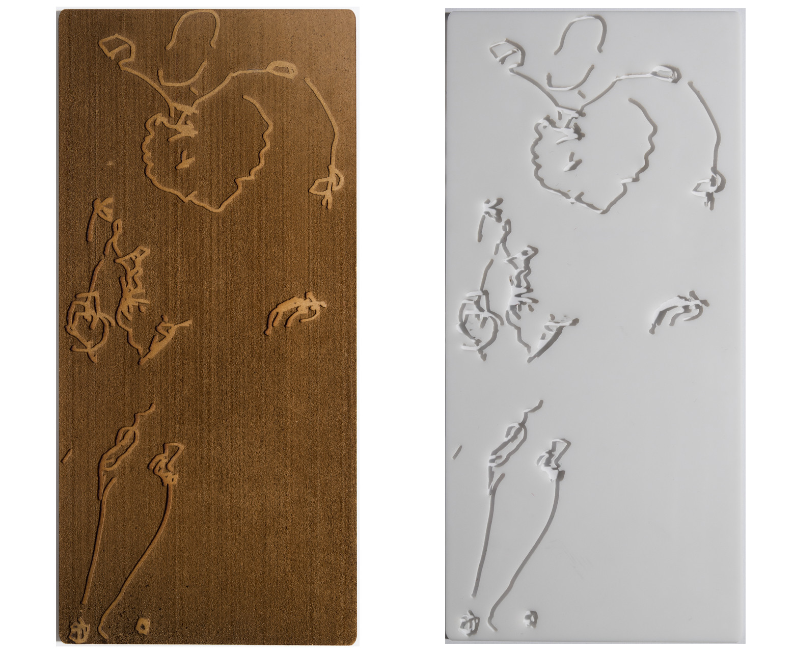 GÉANTE PAR MONTS ET PAR VAUX - OPH - n° 25