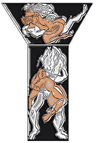 48-COUPLE EN ECHO- FAB L - NEURONAL