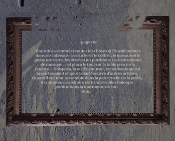 LEÇONS DE TENEBRES 6   TEXTE