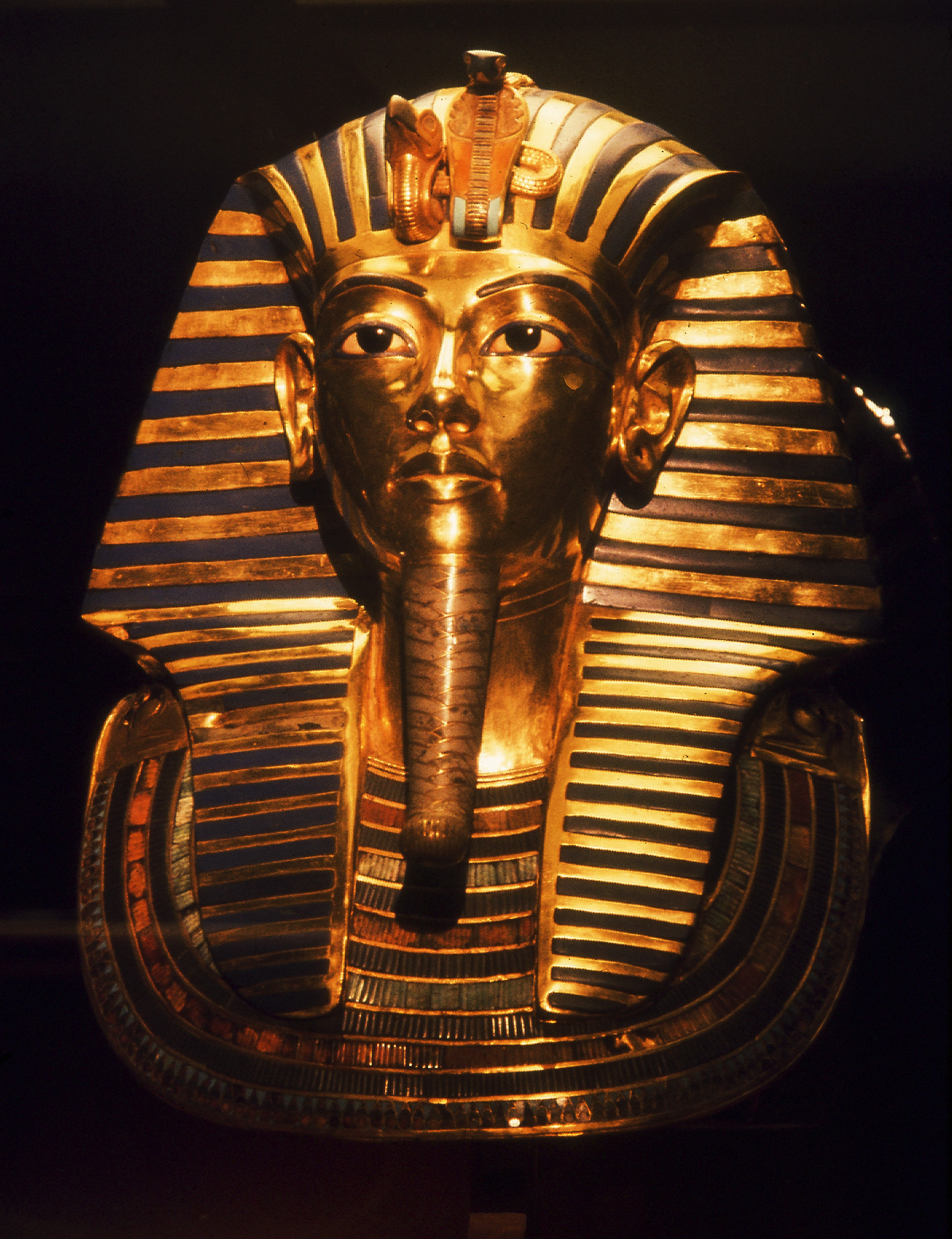 EXPOSITION TOUTANKAMON   PARIS