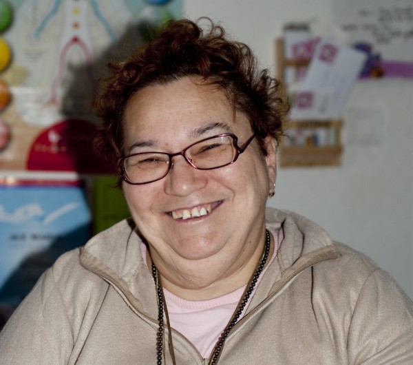 REGINA, mal entendante