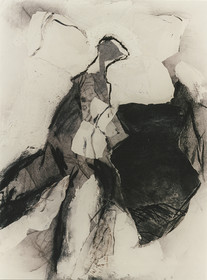 DESSINfusain, acrylique, collage65 x 5017  2  97 ( 10 )