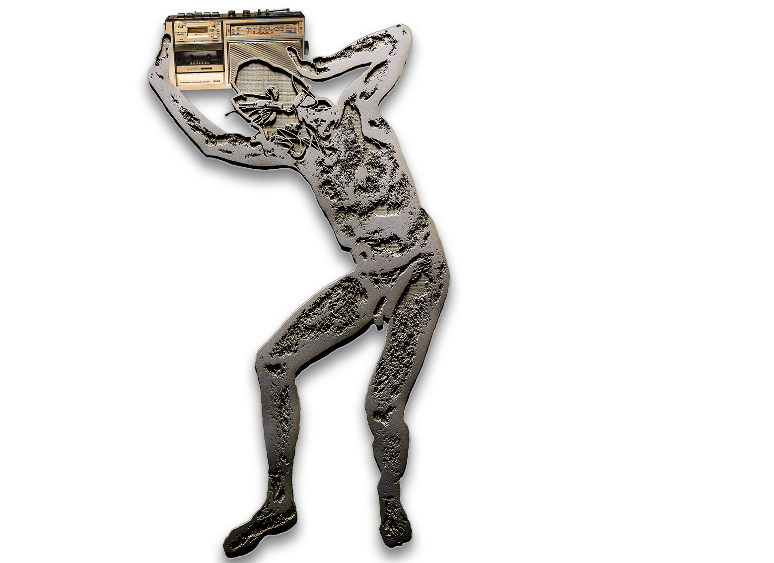 LES GLORIEUX ATLANTES - 09