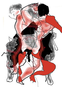 GEANTE APSARA n° 15   A.N   REPLIQUE