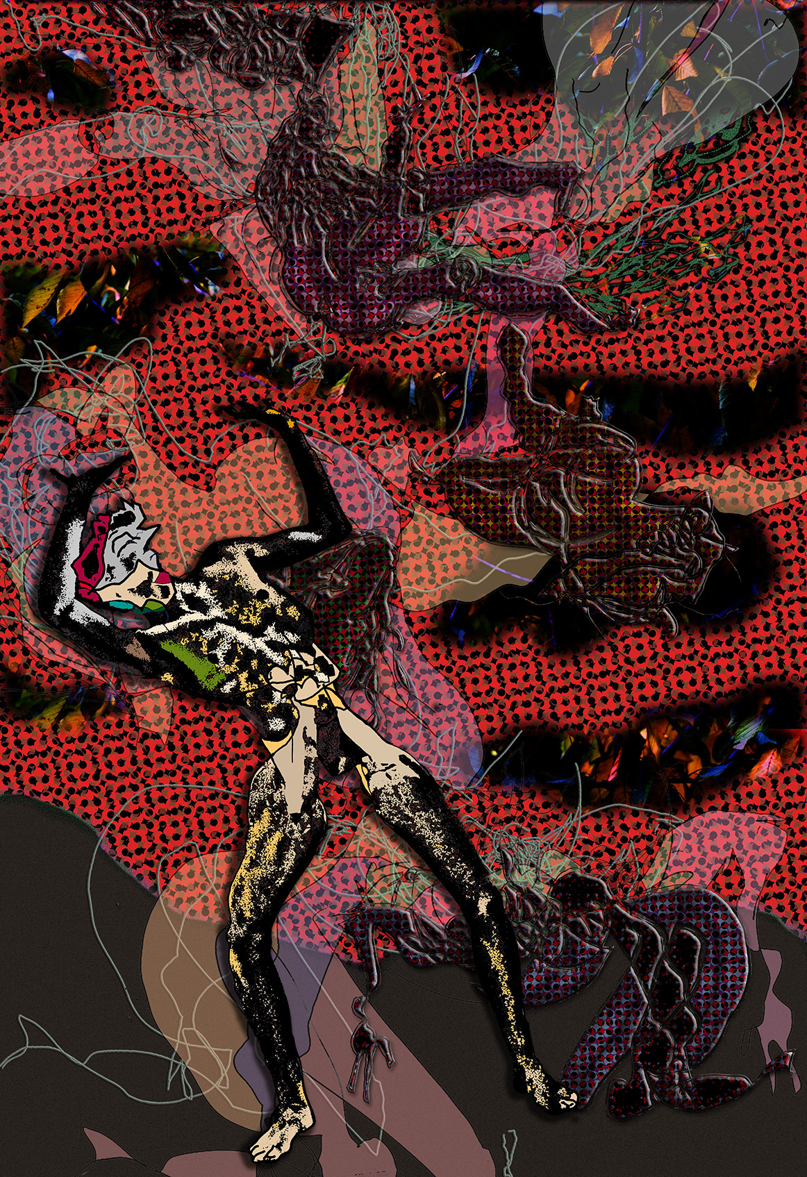 CE QUE TRAMENT LES ATLANTES  - 08