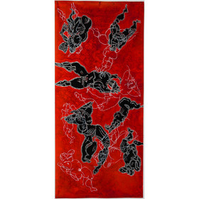 GEANTE APSARA n° 14   LUCIE