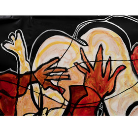 COUPLE COLONNE n° 12   LUCIE