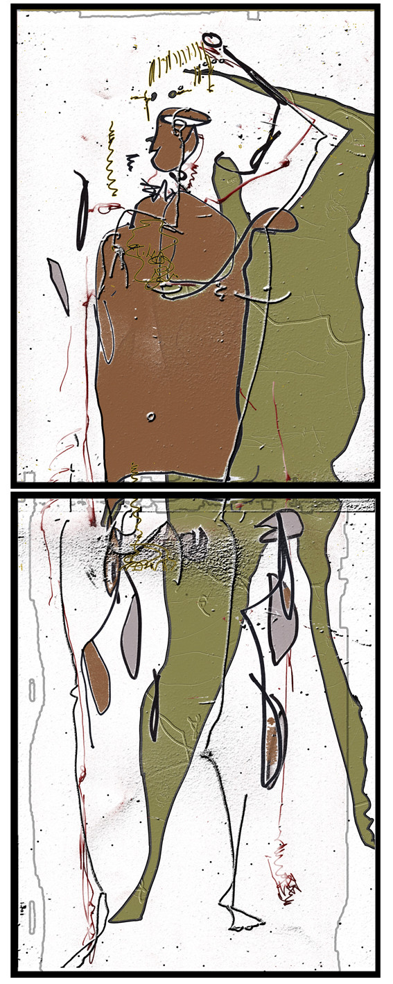 12 - SUZ  CL - REPLIQUE AGILE