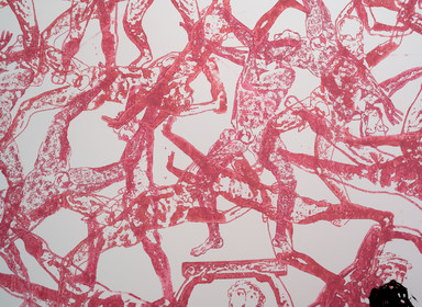 LES ATLANTES ET LA DIVINE COMÉDIE