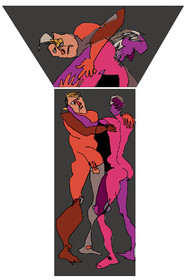 85-COUPLE EN ECHO- FIDA - PREMIER