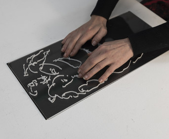 GÉANTE PAR MONTS ET PAR VAUX - OPH - n° 25