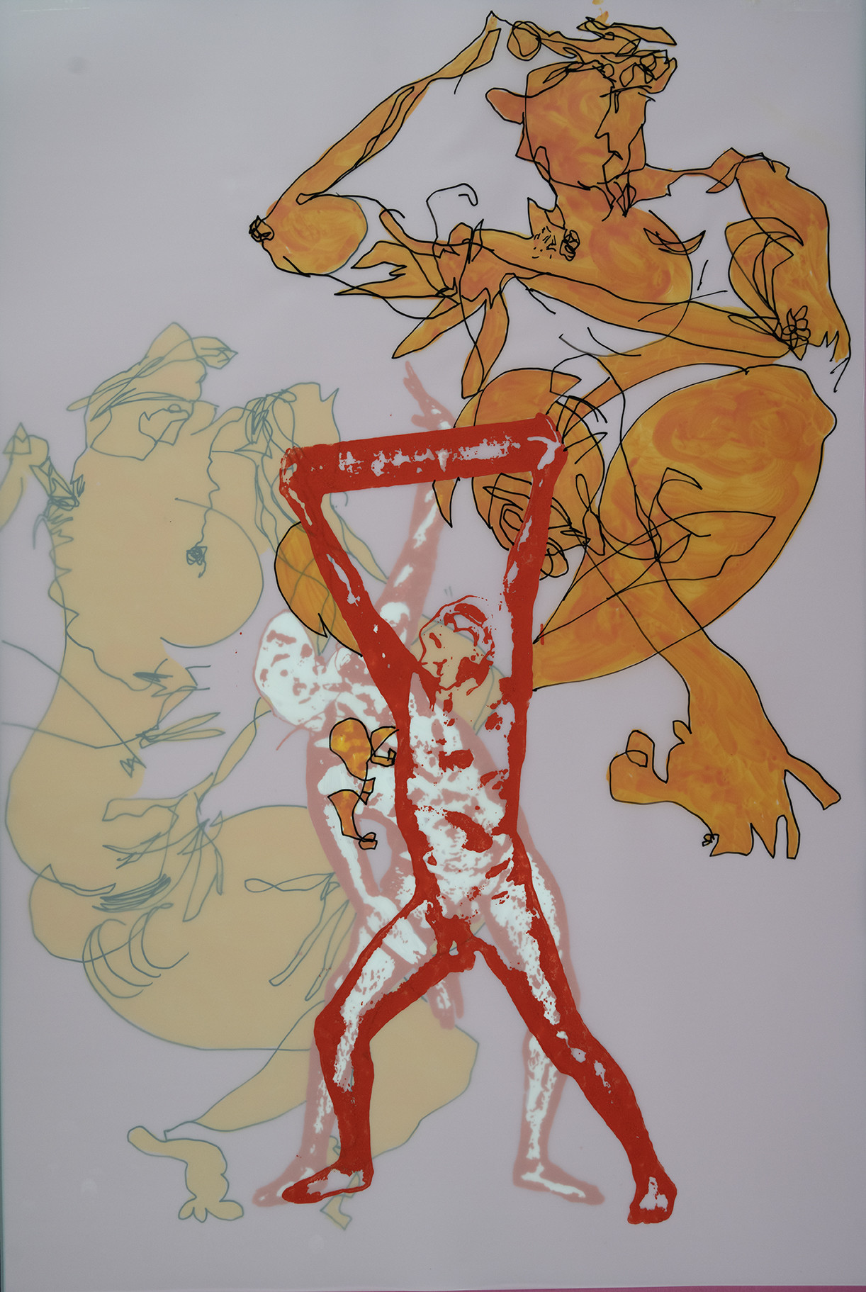 A. +. A. (APSARAS + ATLANTES). -  13