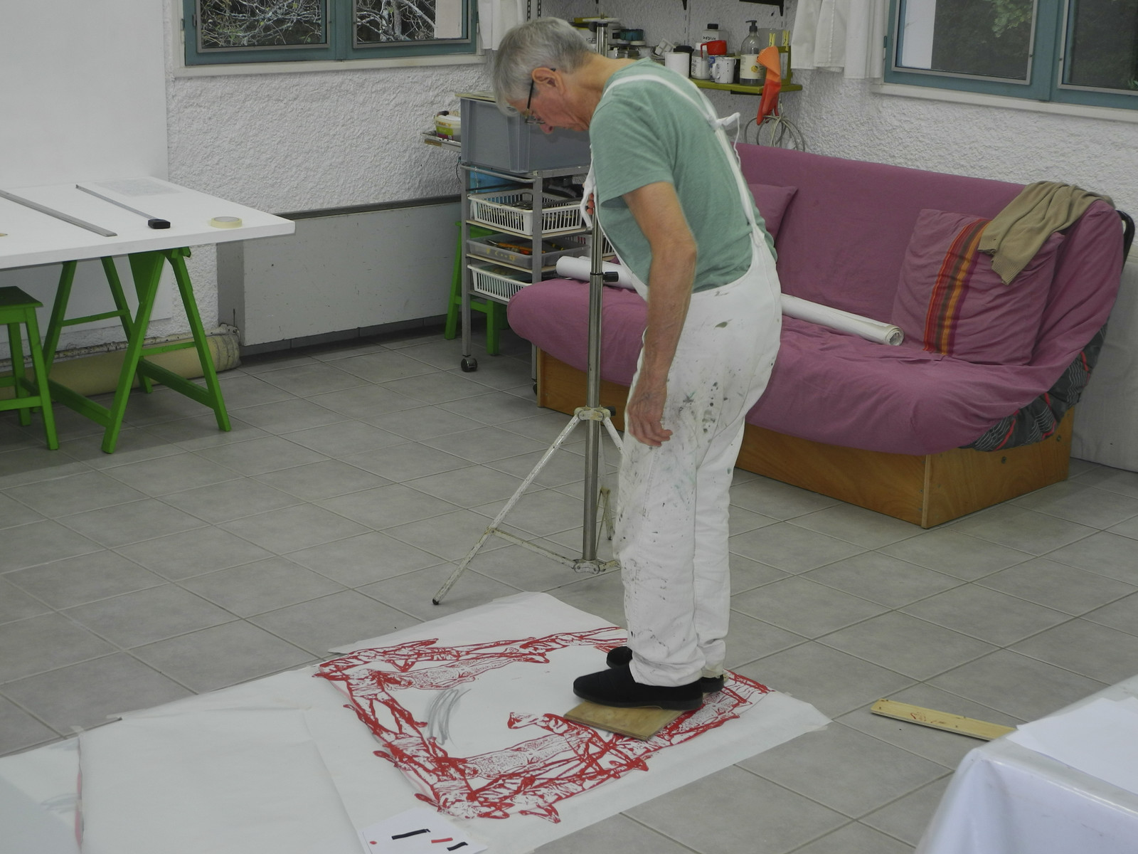 LES ATLANTES ET LA DIVINE COMÉDIE