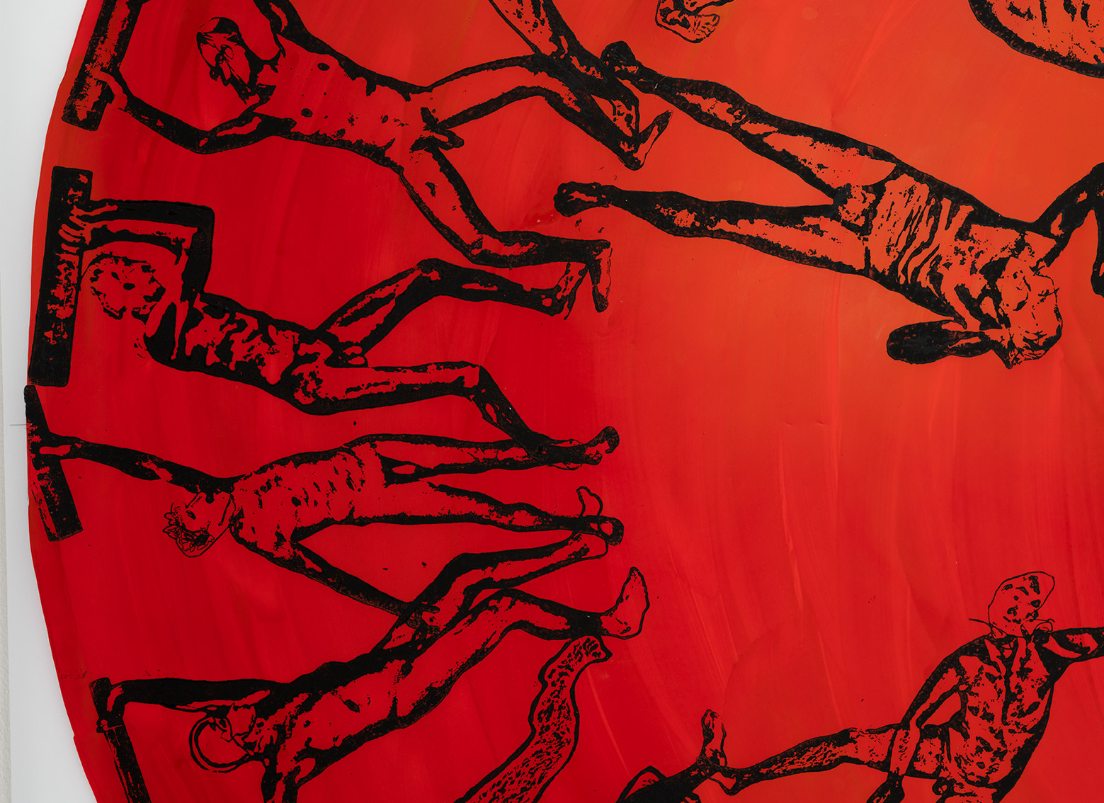 GRAND TRIPTYQUE - 3 - VOIR AVEC LES ATLANTES