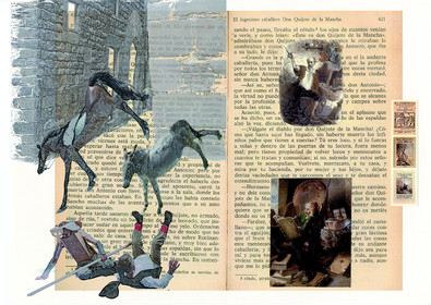 DON QUICHOTTE A BARCELONE