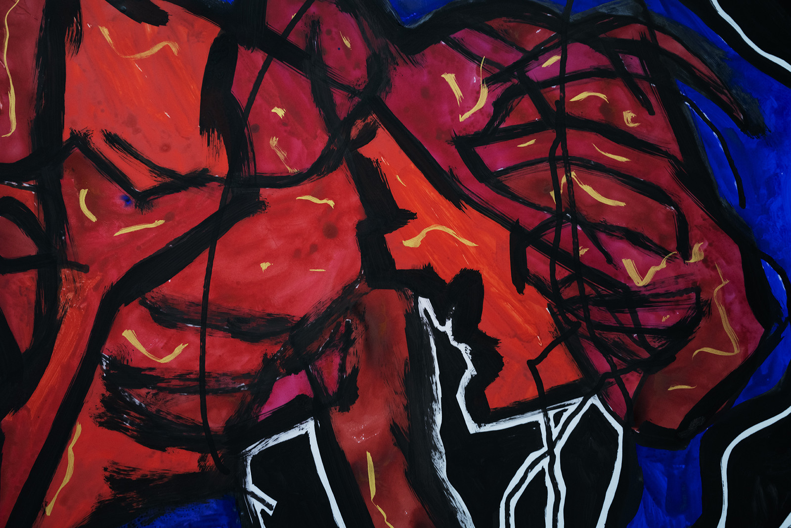 COUPLE COLONNE n° 25   JEANNE