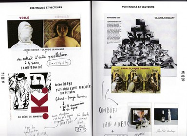 Revue Toulousaine AaOo n°8Sang d'encre