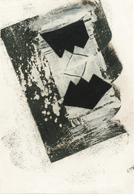 EMAIL 3acrylique, marbre, émail sur cuivre30 x 214  5  97 ( 3 )