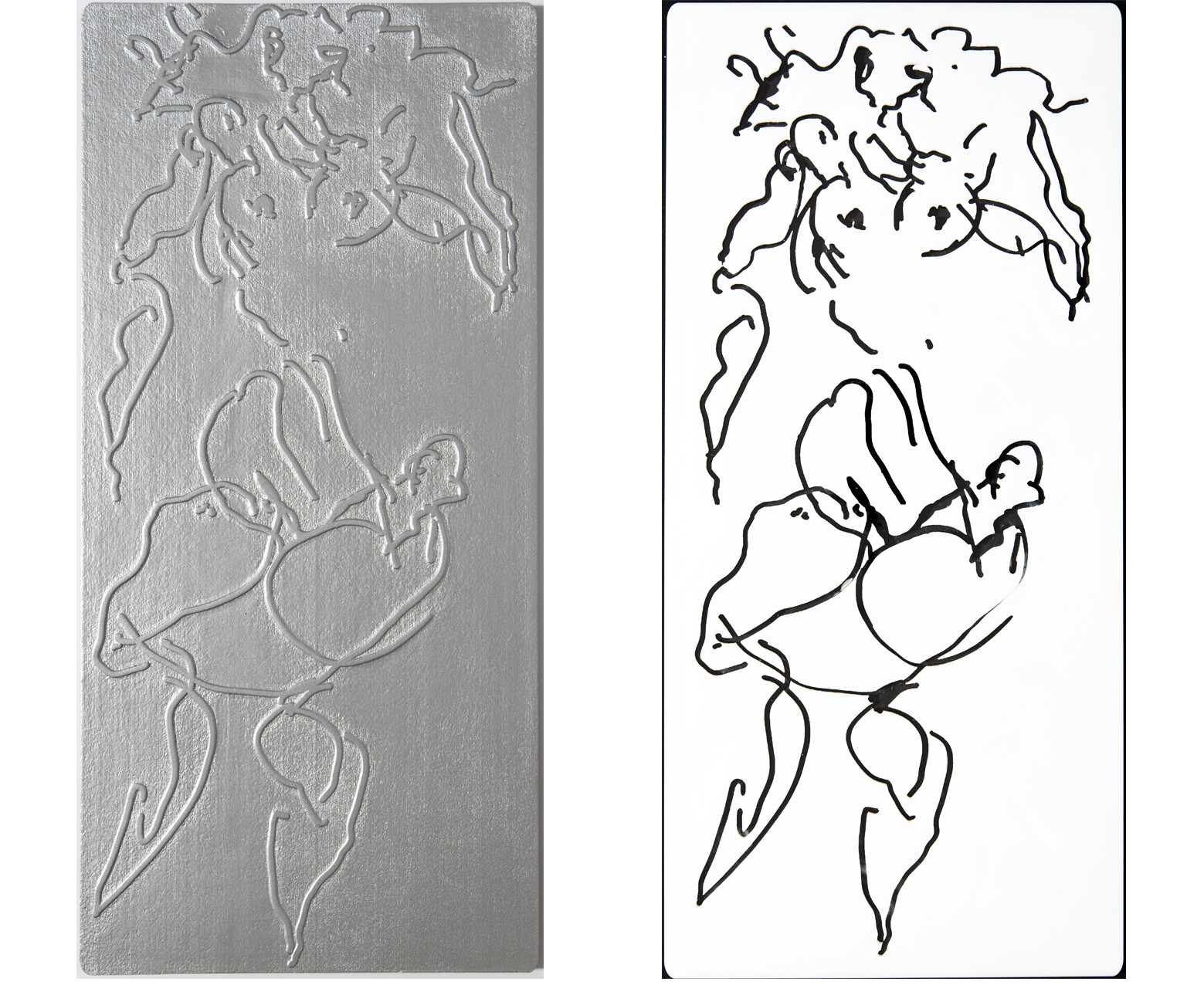 GÉANTE PAR MONTS ET PAR VAUX - OPH - n° 25