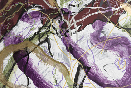 CL  LU    GÉANTE PAR MONTS ET PAR VAUX   n° 15    détail