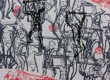 LES ATLANTES ET LA DIVINE COMÉDIE