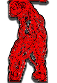 ATLANTE FAROUCHE - 16 - J.L