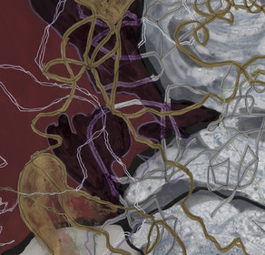 GÉANTE PAR MONTS ET PAR VAUX  01  détail
