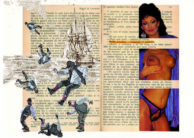 DON QUICHOTTE A BARCELONE