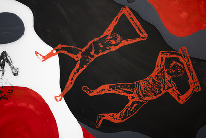 GRAND TRIPTYQUE - 7 - LA NAISSANCE DES ATLANTES