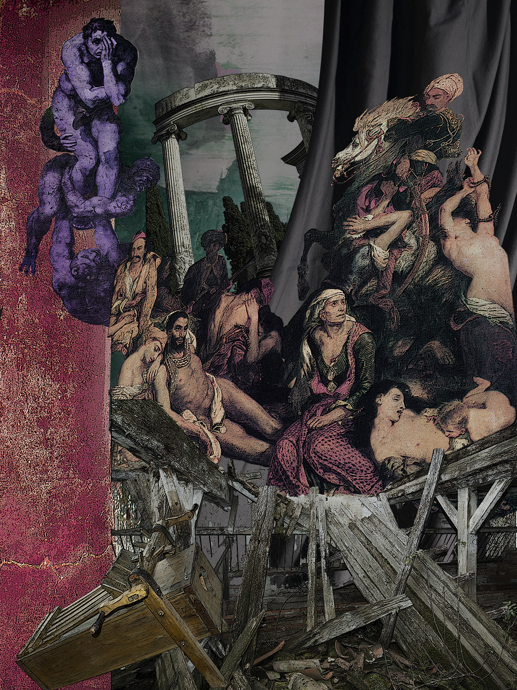 LEÇONS DE TENEBRES 1 A