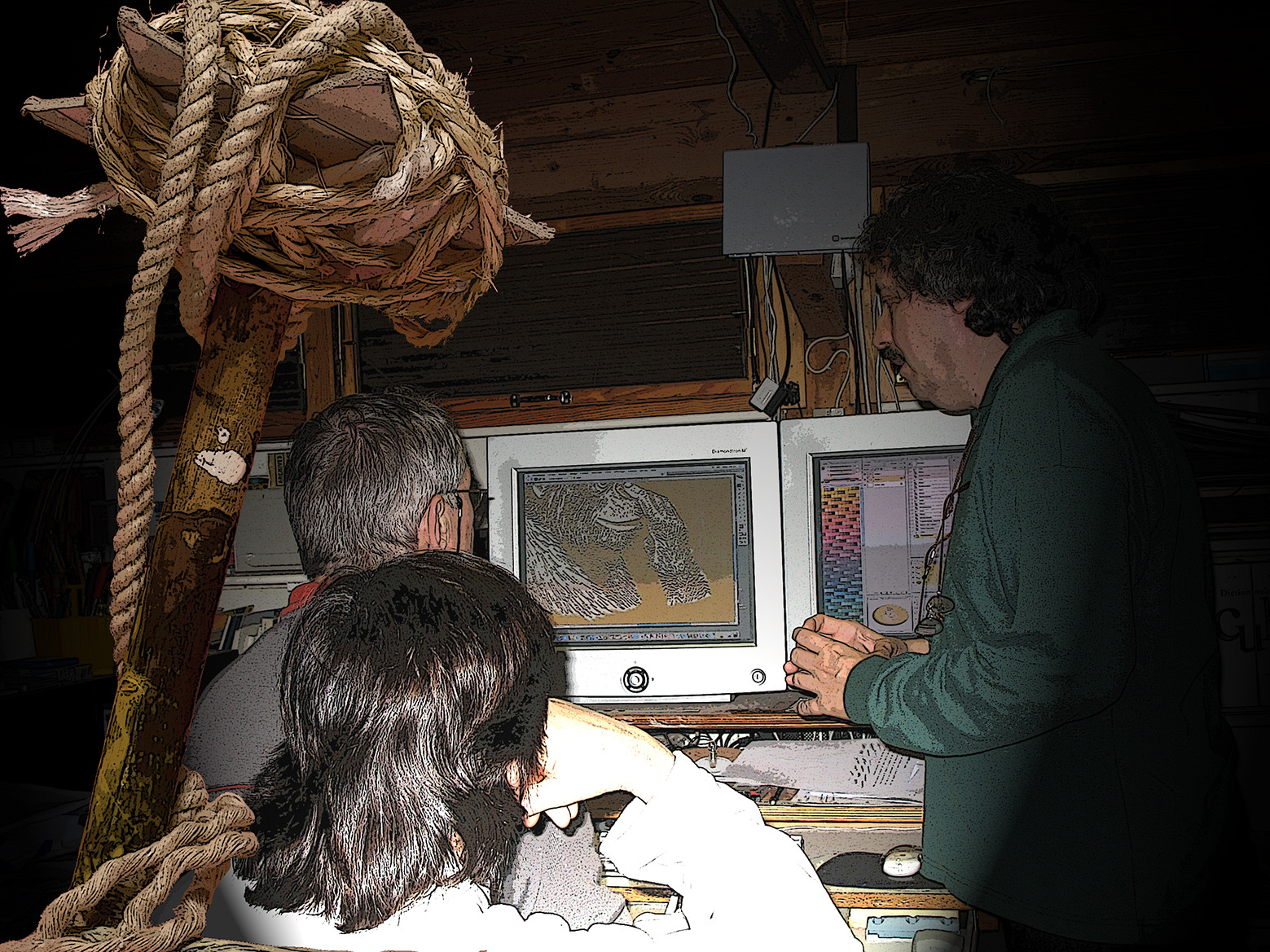 KAFKA, LE SOUCI DU PÈRE DE FAMILLE  L'ODRADEK