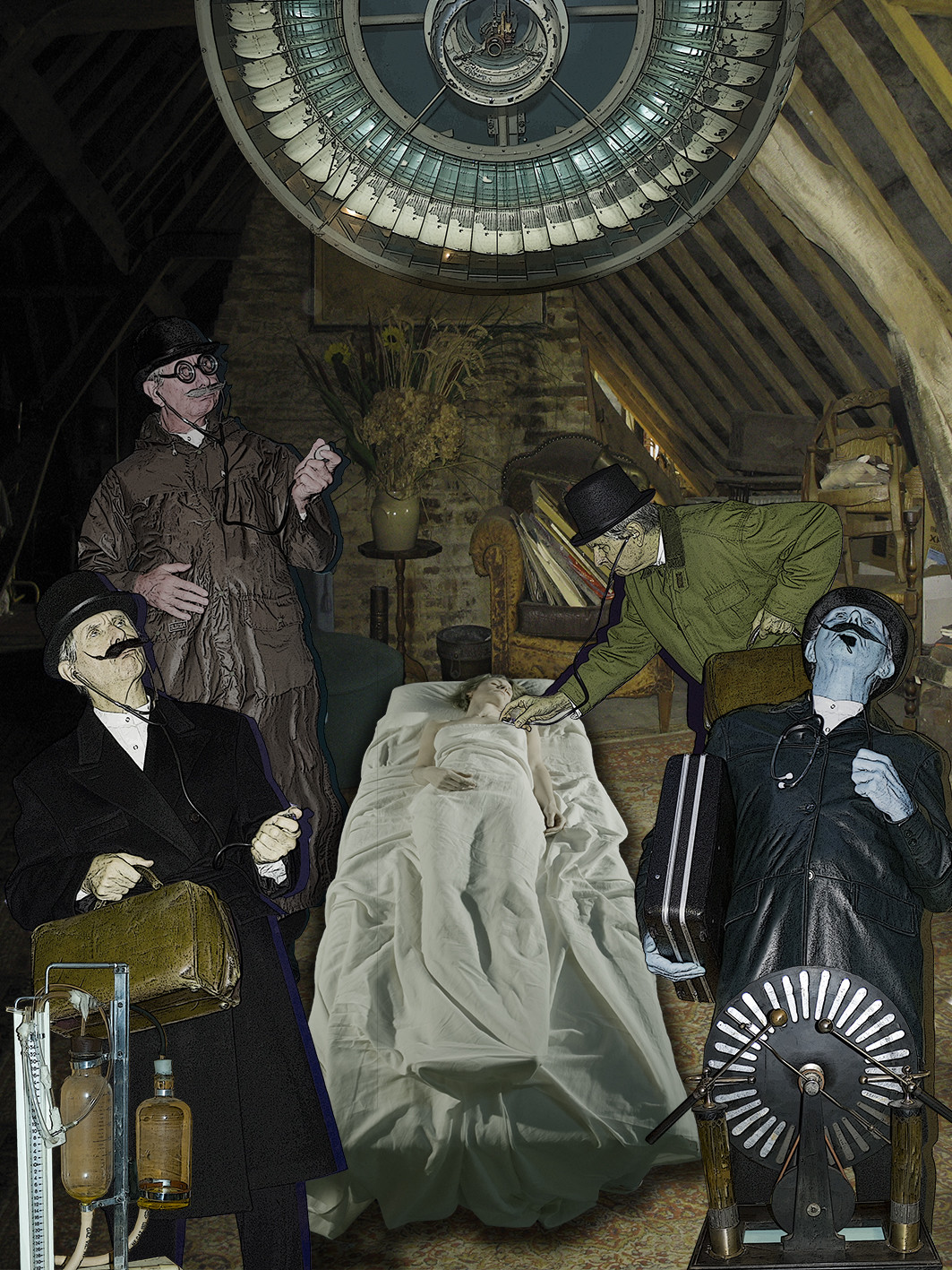 LEÇONS DE TENEBRES 2  B