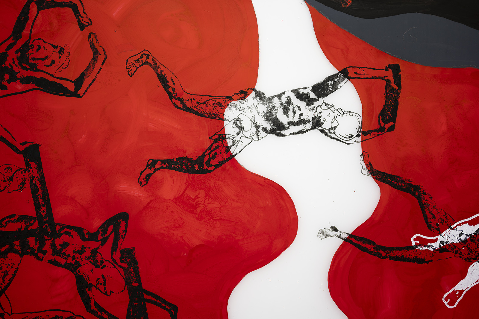 GRAND TRIPTYQUE - 7 - LA NAISSANCE DES ATLANTES