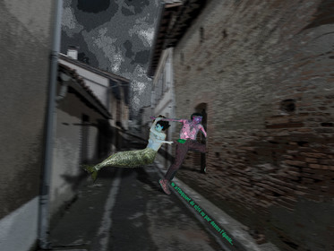 KAFKA,  LA SIRENE  6