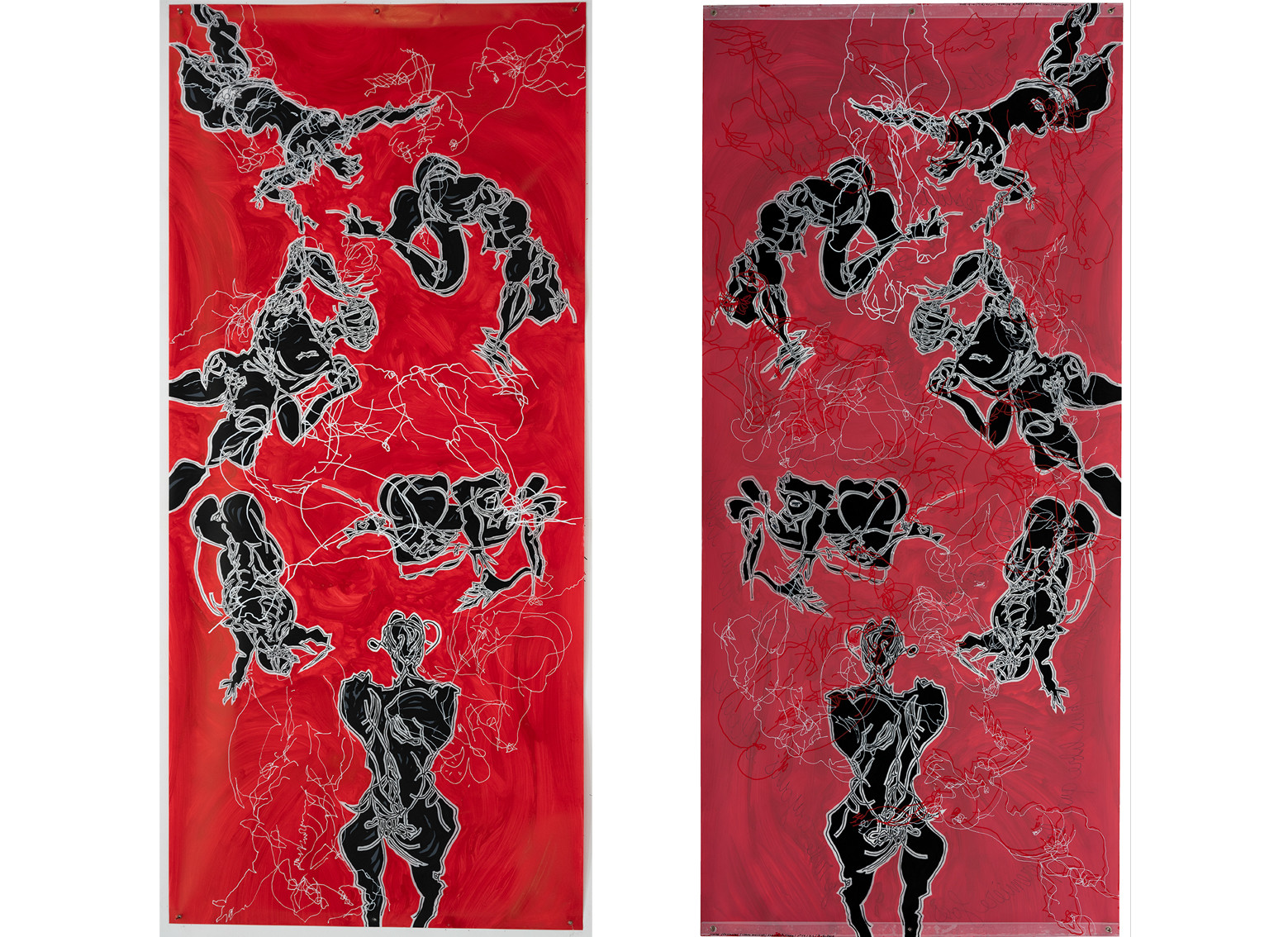 GÉANTE APSARA      n°  12     A-LL