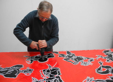 GÉANTE APSARA      n°  12     A-LL