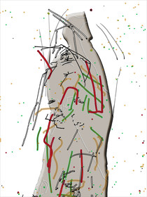 15 - JU  CL - REPLIQUE AGILE - HAUT
