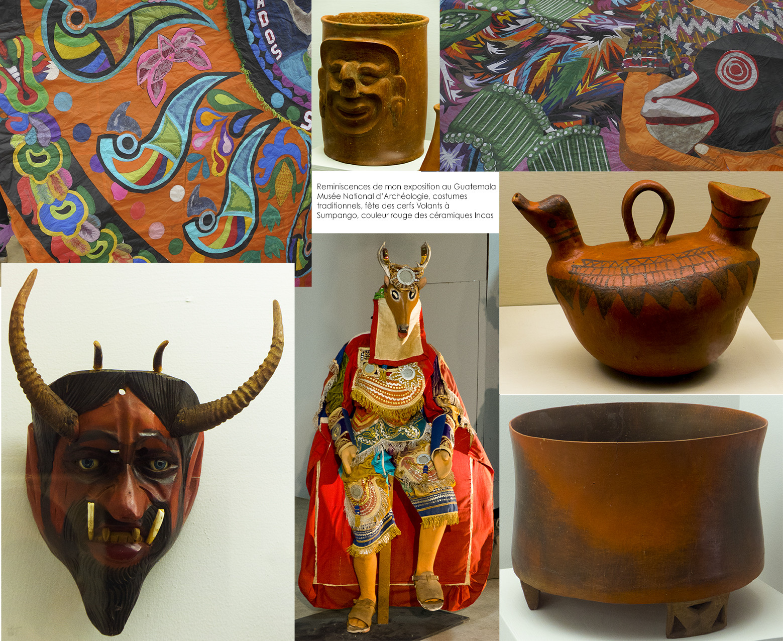 RÉMINISCENCES AU GUATEMALA