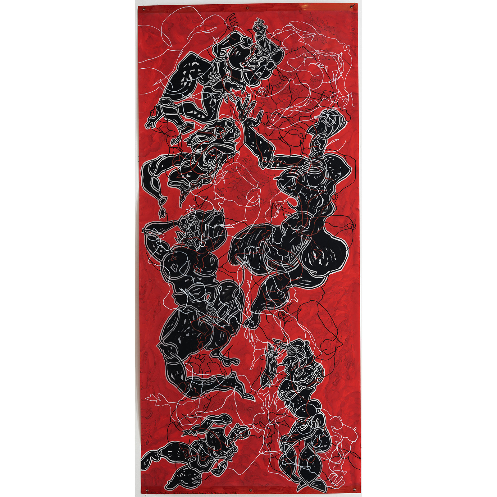 GEANTE APSARA n° 24   DANIELLE  C.