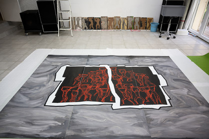 GRAND TRIPTYQUE - 8 - ATLANTES ET POUVOIR