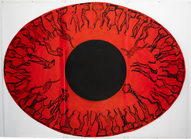 GRAND TRIPTYQUE - 3 - VOIR AVEC LES ATLANTES